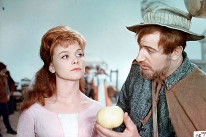 Besetzung von König Drosselbart 1965: Schauspieler, Rollen und wichtige Filminfos besetzung von könig drosselbart 1965